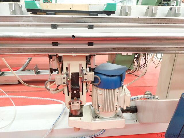 Raamassemblagestation OMGA BA 525 A