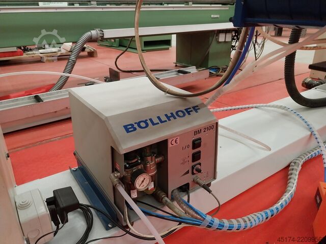 Raamassemblagestation OMGA BA 525 A