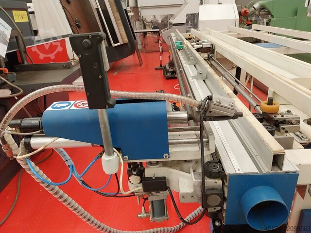 Raamassemblagestation OMGA BA 525 A