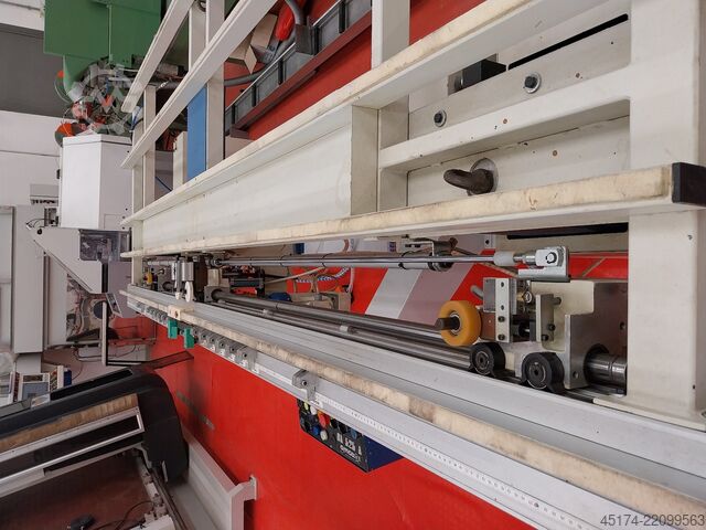Raamassemblagestation OMGA BA 525 A