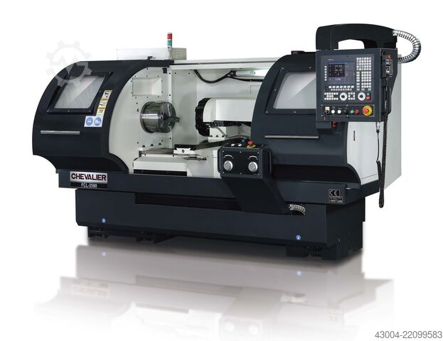 Τόρνος CNC CHEVALIER FCL-2580