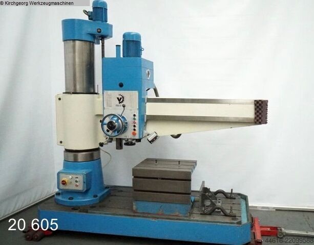 ακτινική δραπανομηχανή VOLZ RB 50 x 16