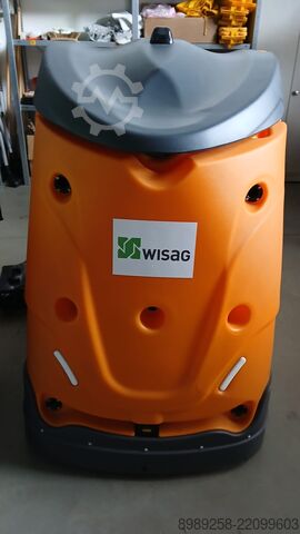 Mașină automată de spălat și uscat pardoseala TASKI Swingobot 2000