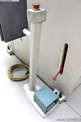 Guillotinesaks - hydraulisk LVD CS 40/6