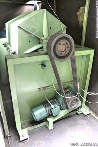 Tumlemaskine LIMA 400 L