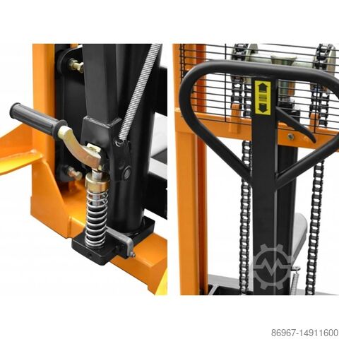 Mastwagen CORMAK WRHS 1516R