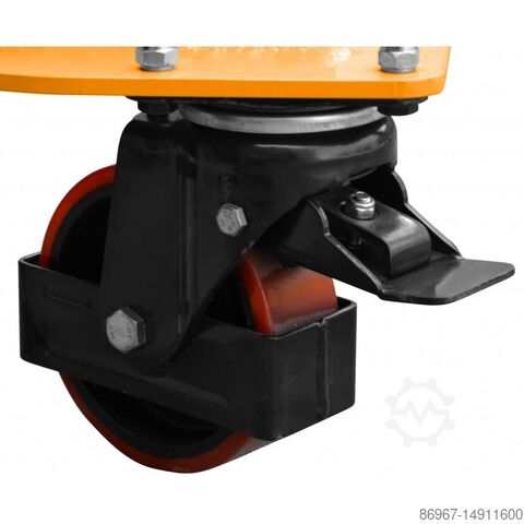 Direk arabası CORMAK WRHS 1516R