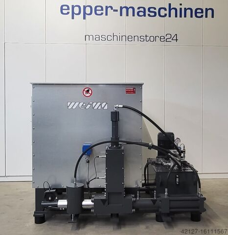 Briketpers WEIMA Brikettierpresse - sofort verfügbar -