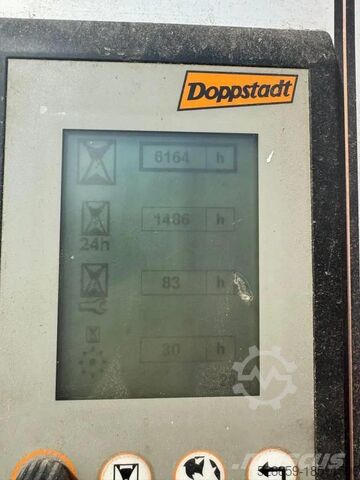 Planta trituradora móvil Doppstadt DZ-750 kombi