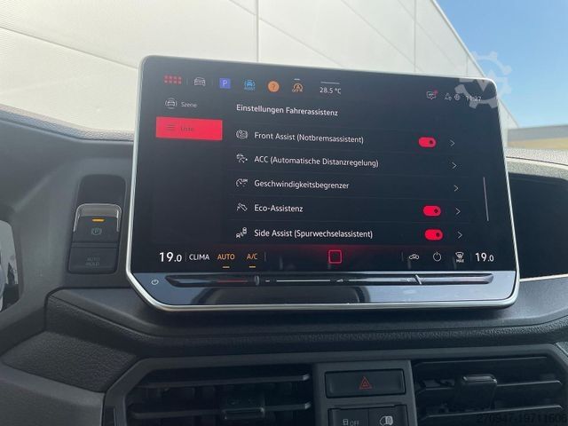 Bestelwagen met verhoogd dak MAN TGE 3.200 L3H3 Kasten 4x4 ACC LED SITZHZ KAMERA