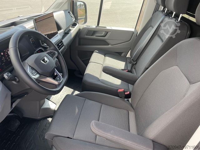 Bestelwagen met verhoogd dak MAN TGE 3.200 L3H3 Kasten 4x4 ACC LED SITZHZ KAMERA