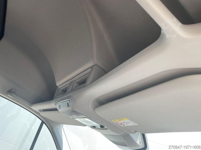 Bestelwagen met verhoogd dak MAN TGE 3.200 L3H3 Kasten 4x4 ACC LED SITZHZ KAMERA