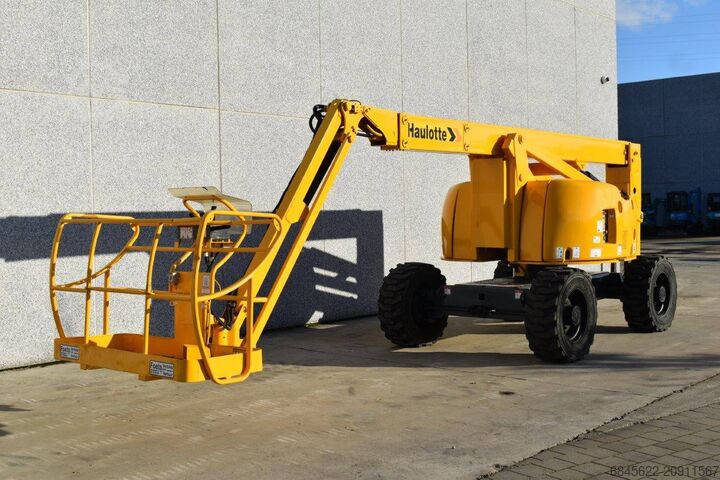 Teleszkópos munkaállvány Haulotte HA20PX