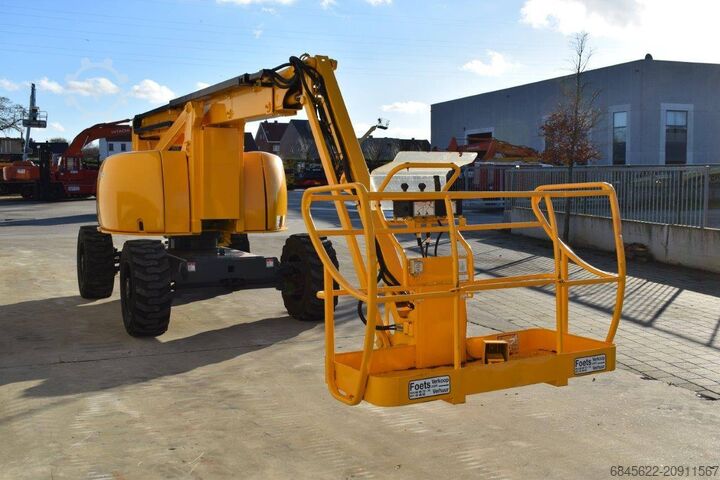 Teleszkópos munkaállvány Haulotte HA20PX