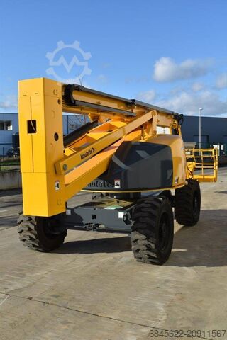 Teleszkópos munkaállvány Haulotte HA20PX