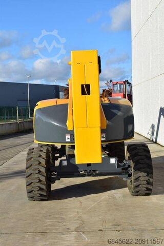 Teleszkópos munkaállvány Haulotte HA20PX