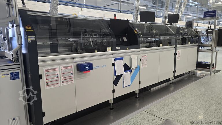 Soldeermachine ERSA VERSAFLOW 4/55