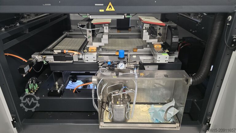 Soldeermachine ERSA VERSAFLOW 4/55