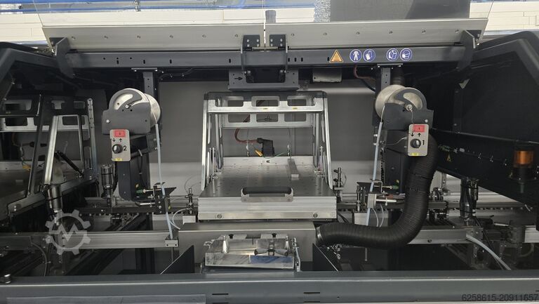 Soldeermachine ERSA VERSAFLOW 4/55