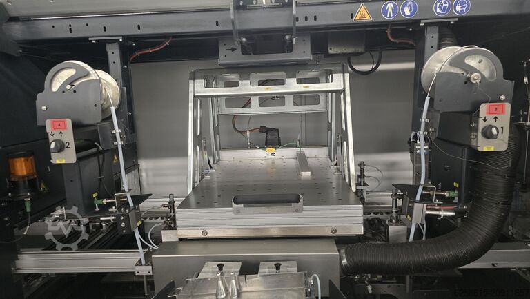 Soldeermachine ERSA VERSAFLOW 4/55