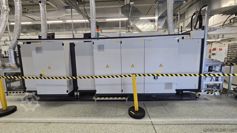 Soldeermachine ERSA VERSAFLOW 4/55