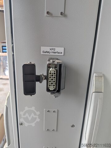 Laserskæremaskine IPG Photonics YLS-4000-S2-IHE