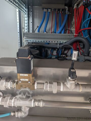 Laserskæremaskine IPG Photonics YLS-4000-S2-IHE