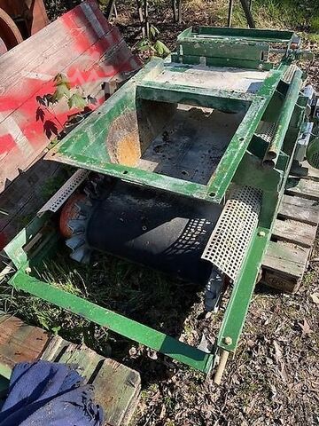 Landbrugsmaskine WÖWA Dosiereinheit 