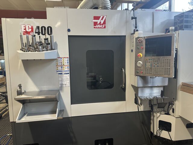 Obráběcí centrum HAAS EC-400