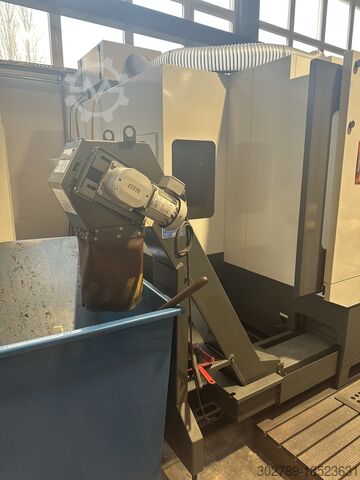 Obráběcí centrum HAAS EC-400