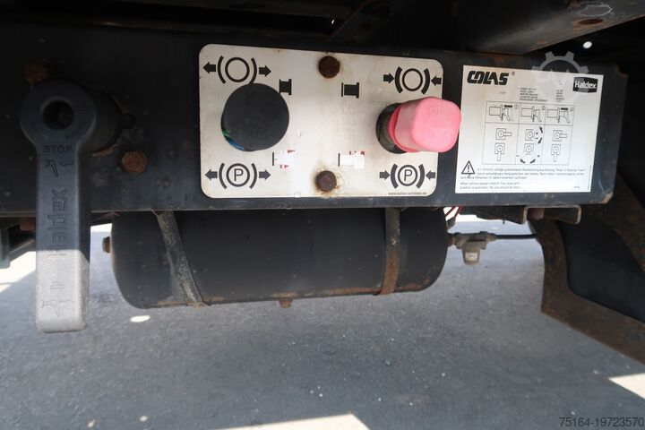 Dieplader aanhangwagen T-Max T-Max 110