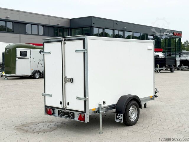 κλειστό ρυμουλκούμενο Blyss F1326H SANDWICH 262X130X150CM 1300KG KOFFERANHÄNGER