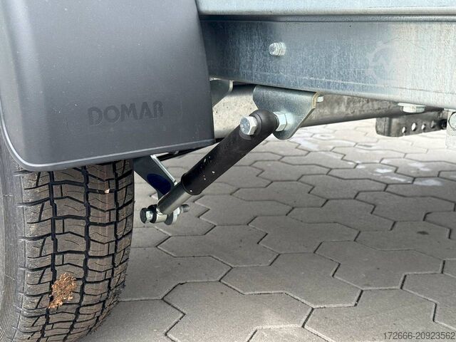 κλειστό ρυμουλκούμενο Blyss F1326H SANDWICH 262X130X150CM 1300KG KOFFERANHÄNGER