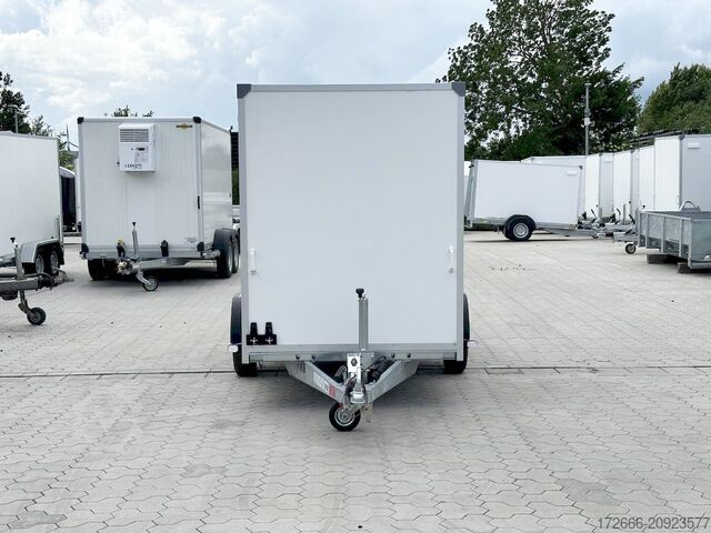 κλειστό ρυμουλκούμενο Blyss F1330HD 305X146X180CM 1300KG KOFFERANHÄNGER