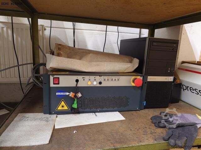 Laser TECHNIFOR TF410