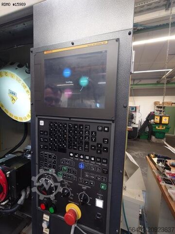 Vertikalt bearbejdningscenter FANUC Robodrill Alpha-D21LiB5