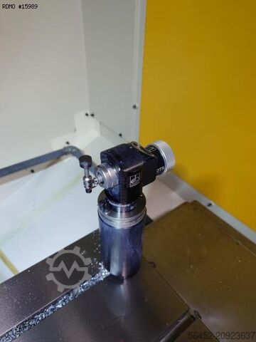 Vertikalt bearbejdningscenter FANUC Robodrill Alpha-D21LiB5