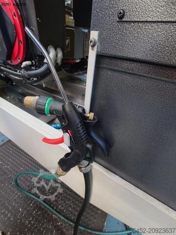 Vertikalt bearbejdningscenter FANUC Robodrill Alpha-D21LiB5