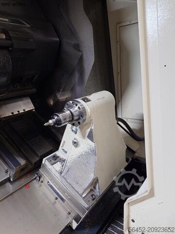 Automatisk CNC-drejebænk DMG MORI NLX 2000Y/500