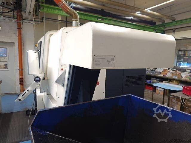 Automatisk CNC-drejebænk DMG MORI NLX 2000Y/500