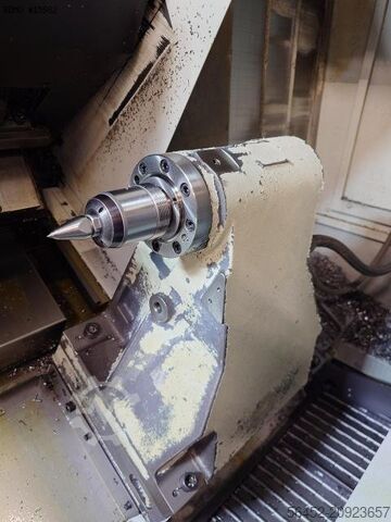Automatisk CNC-drejebænk MORI SEIKI NLX 2500Y/700