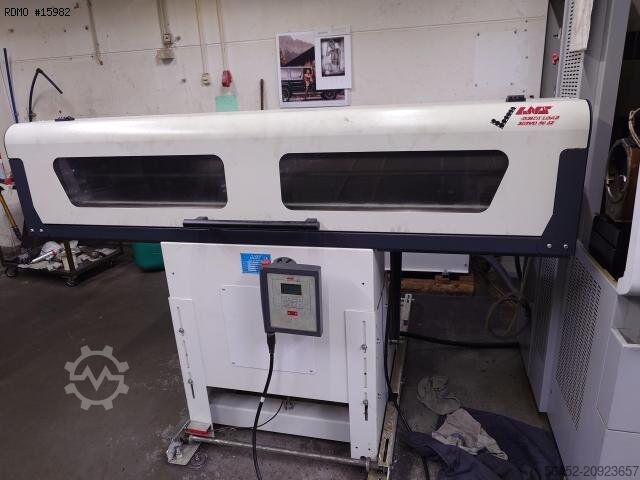 Automatisk CNC-drejebænk MORI SEIKI NLX 2500Y/700