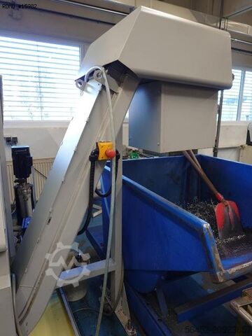 Automatisk CNC-drejebænk MORI SEIKI NLX 2500Y/700