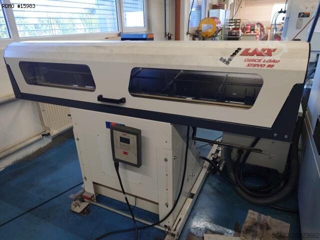 Automatisk CNC-drejebænk MORI SEIKI NL 2500SY/700