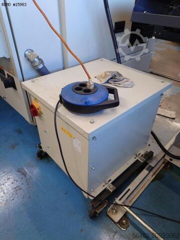 Automatisk CNC-drejebænk MORI SEIKI NL 2500SY/700