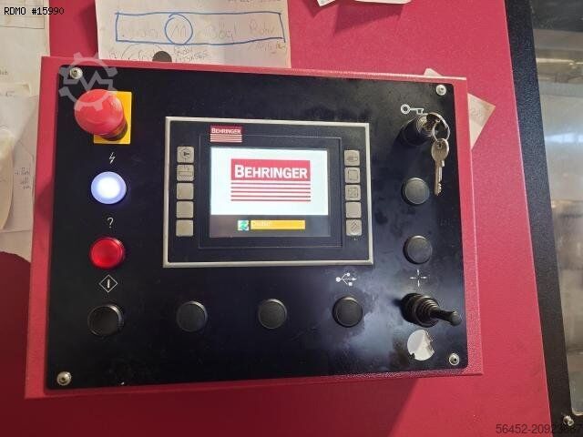 Sav BEHRINGER HBE321 A Dynamic