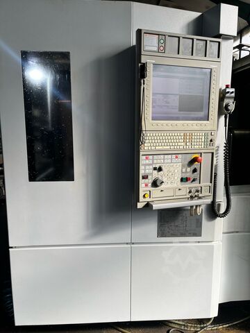 οριζόντιο κέντρο κατεργασίας DMG MORI NH 4000 DCG