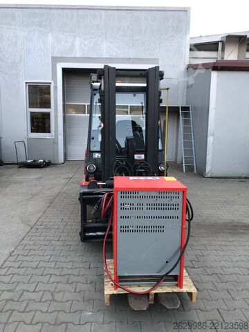 Istif makinası Linde E48