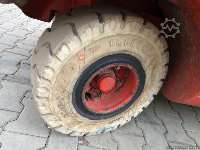 Istif makinası Linde E48