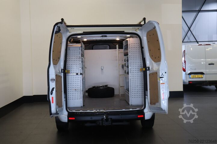 Kassevogn Ford Transit Custom 2.0 TDCI 130PK L2 MHEV EURO 6 - ...